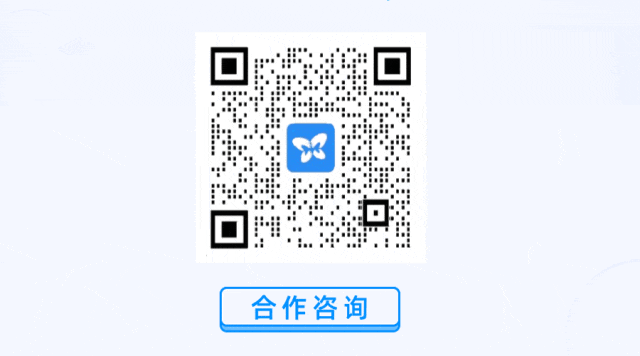 商务合作二维码
